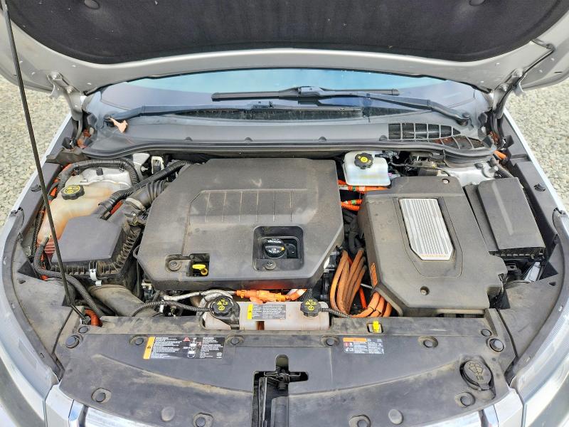 2015 Chevrolet Volt მანქანა იყიდება აუქციონზე, vin: 1G1RD6E40FU138853, აუქციონის ნომერი: 70542656