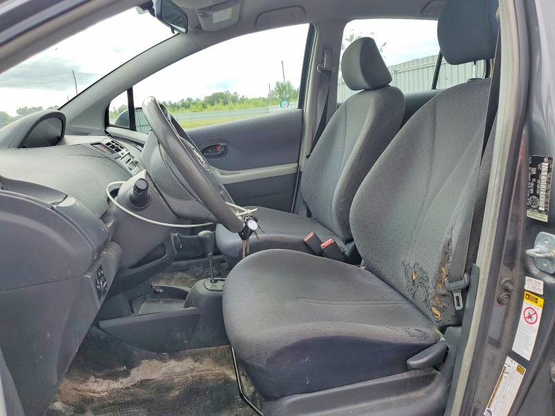 Продаж на аукціоні авто 2010 Toyota Yaris, vin: JTDKT4K32A5313456, номер лоту: 67635786