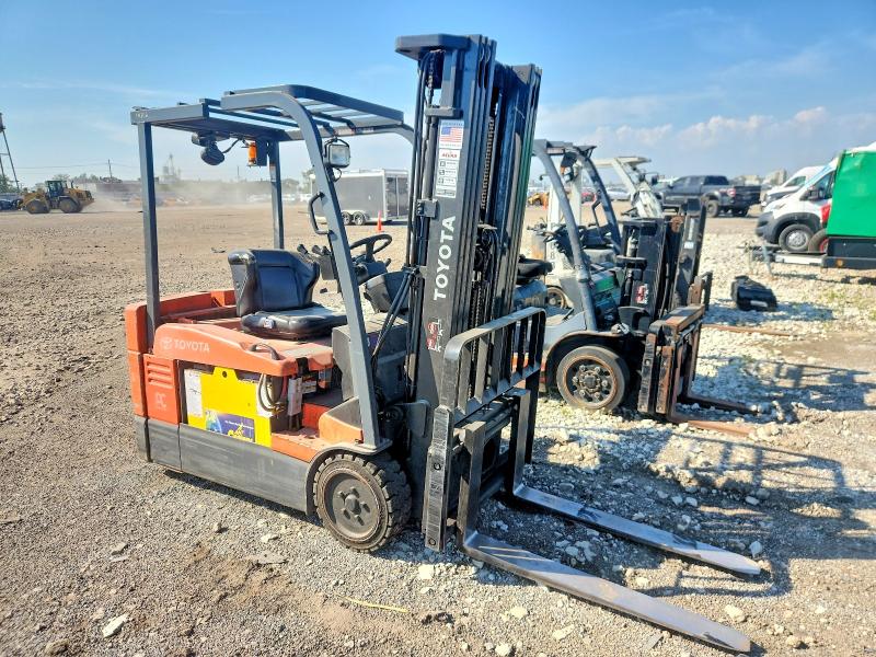Aukcja sprzedaży 2012 Toyota 7fb0ups, vin: 00000000000020979, numer aukcji: 66959936