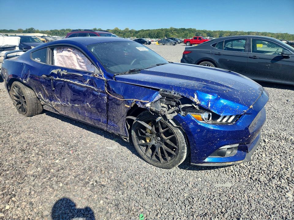 Aukcja sprzedaży 2015 Ford Mustang, vin: 1FA6P8CFXF5408303, numer aukcji: 67835936