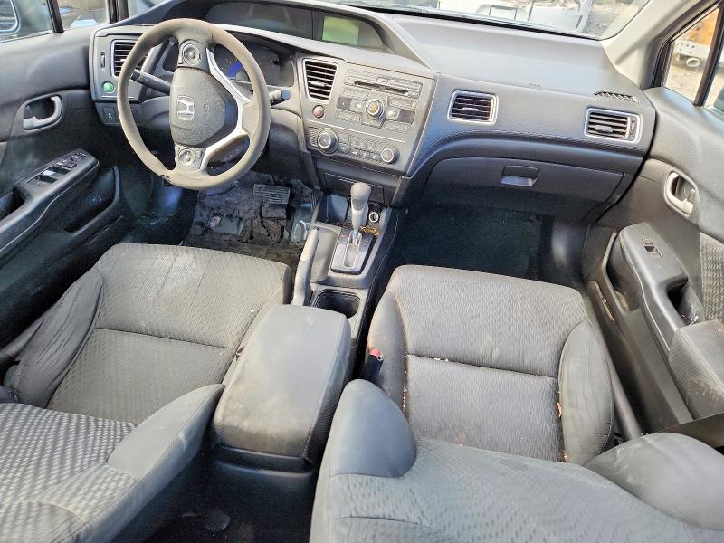 67867876 :رقم المزاد ، 19XFB2F59EE222358 vin ، 2014 Honda Civic مزاد بيع