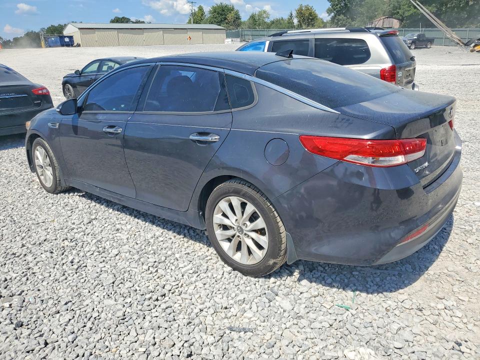Продажа на аукционе авто 2018 Kia Optima, vin: 5XXGU4L37JG180948, номер лота: 68503226