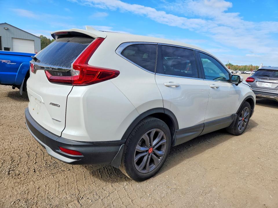2018 Honda Cr-v მანქანა იყიდება აუქციონზე, vin: 2HKRW2H55JH101847, აუქციონის ნომერი: 70776586