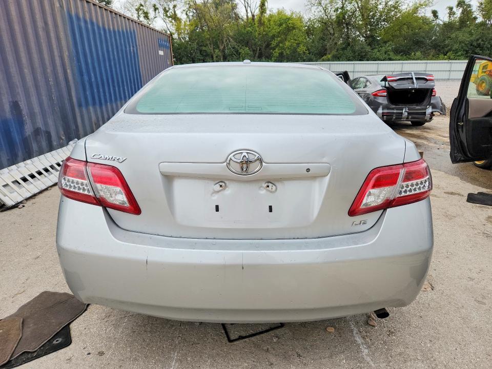 Продаж на аукціоні авто 2010 Toyota Camry, vin: 4T1BF3EK4AU087779, номер лоту: 70078666