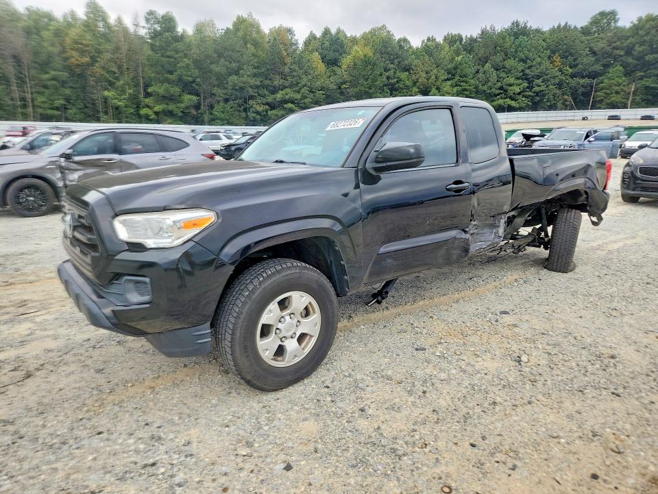 Aukcja sprzedaży 2017 Toyota Tacoma, vin: 5TFRX5GN2HX097321, numer aukcji: 68272326