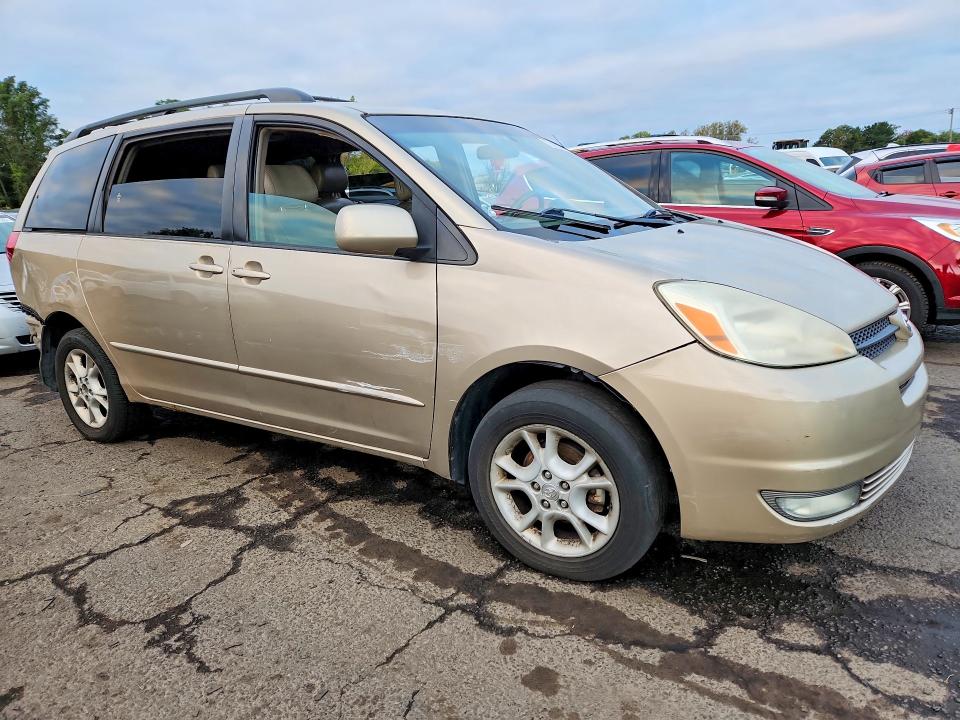 Aukcja sprzedaży 2004 Toyota Sienna, vin: 5TDBA22C54S021180, numer aukcji: 70396536