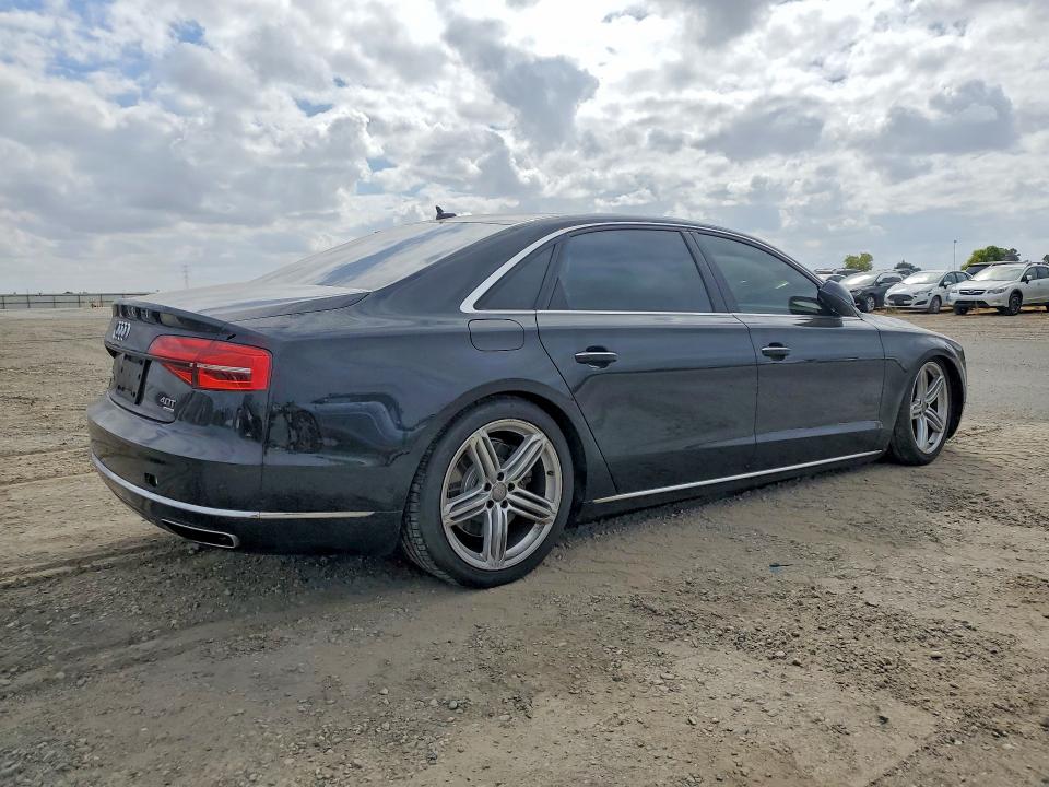 Aukcja sprzedaży 2015 Audi A8, vin: WAU32AFD8FN009321, numer aukcji: 69233986