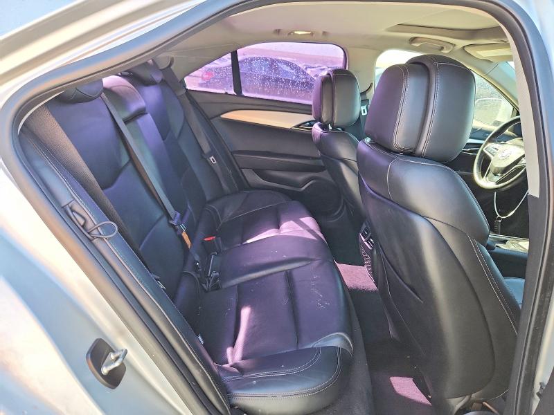 Продажа на аукционе авто 2013 Cadillac Ats, vin: 1G6AB5SX8D0129750, номер лота: 66969476