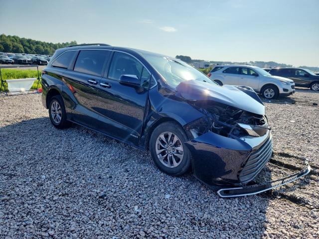 Aukcja sprzedaży 2021 Toyota Sienna, vin: 5TDYRKEC8MS035783, numer aukcji: 66257806