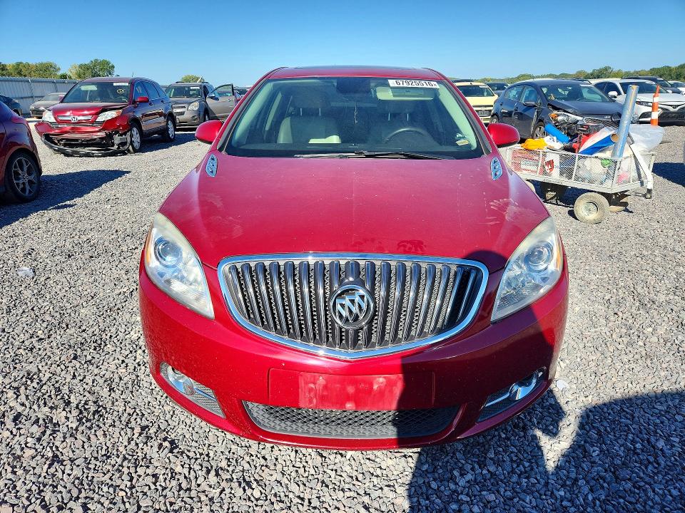 Aukcja sprzedaży 2013 Buick Verano, vin: 1G4PS5SK7D4117332, numer aukcji: 67925516