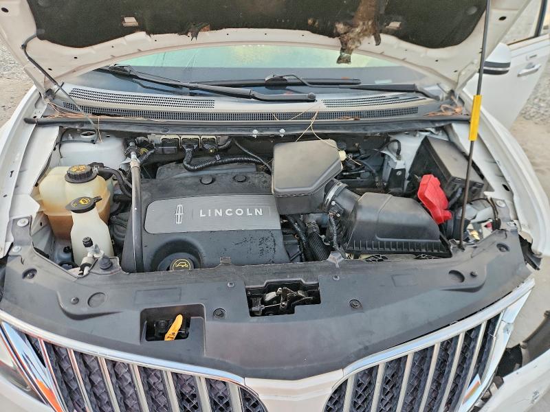 Aukcja sprzedaży 2013 Lincoln Mkx, vin: 2LMDJ6JK1DBL61081, numer aukcji: 70826186