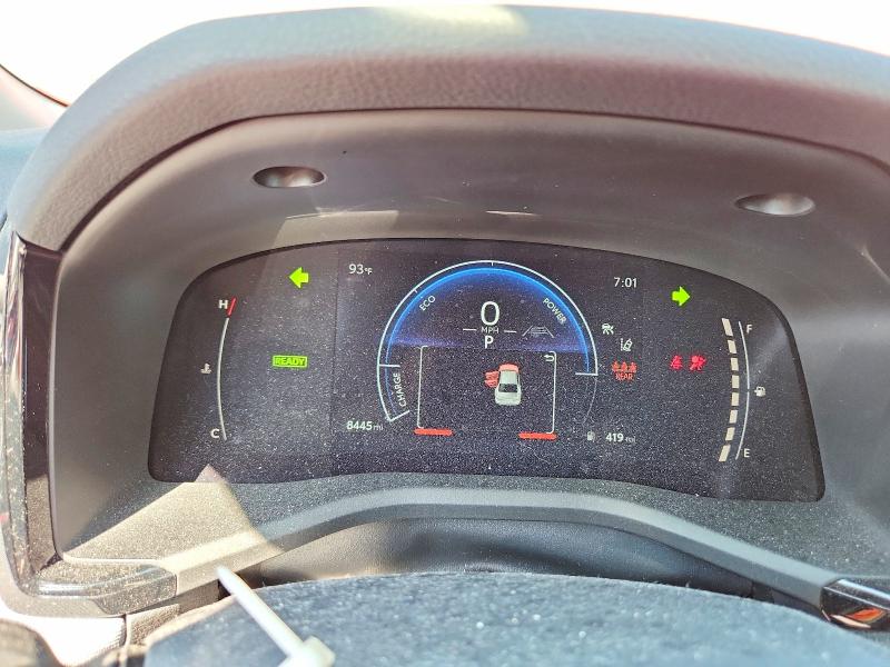 68918456 :رقم المزاد ، 4T1DAACK5SU089914 vin ، 2025 Toyota Camry مزاد بيع