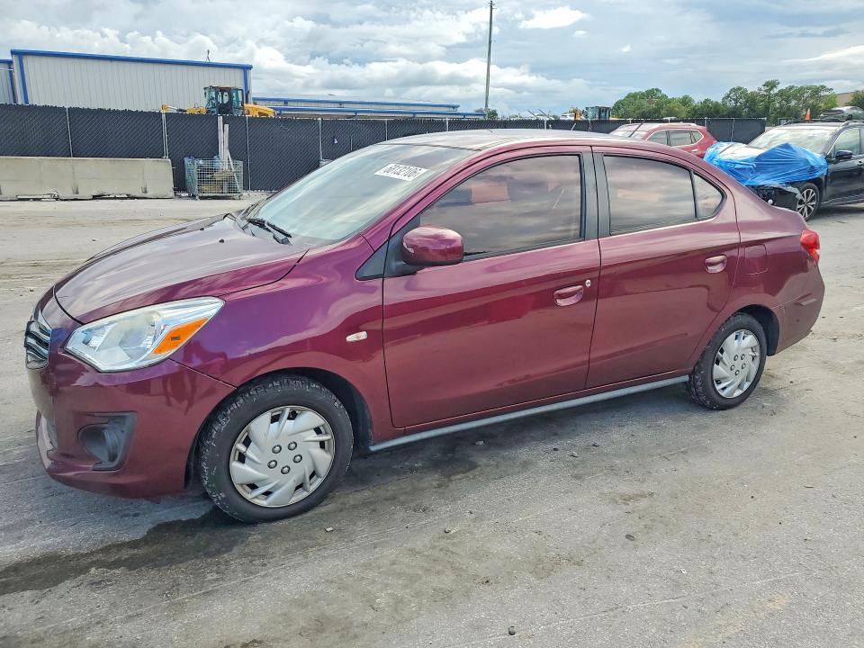 Aukcja sprzedaży 2019 Mitsubishi Mirage, vin: ML32F3FJ4KHF06630, numer aukcji: 68132106