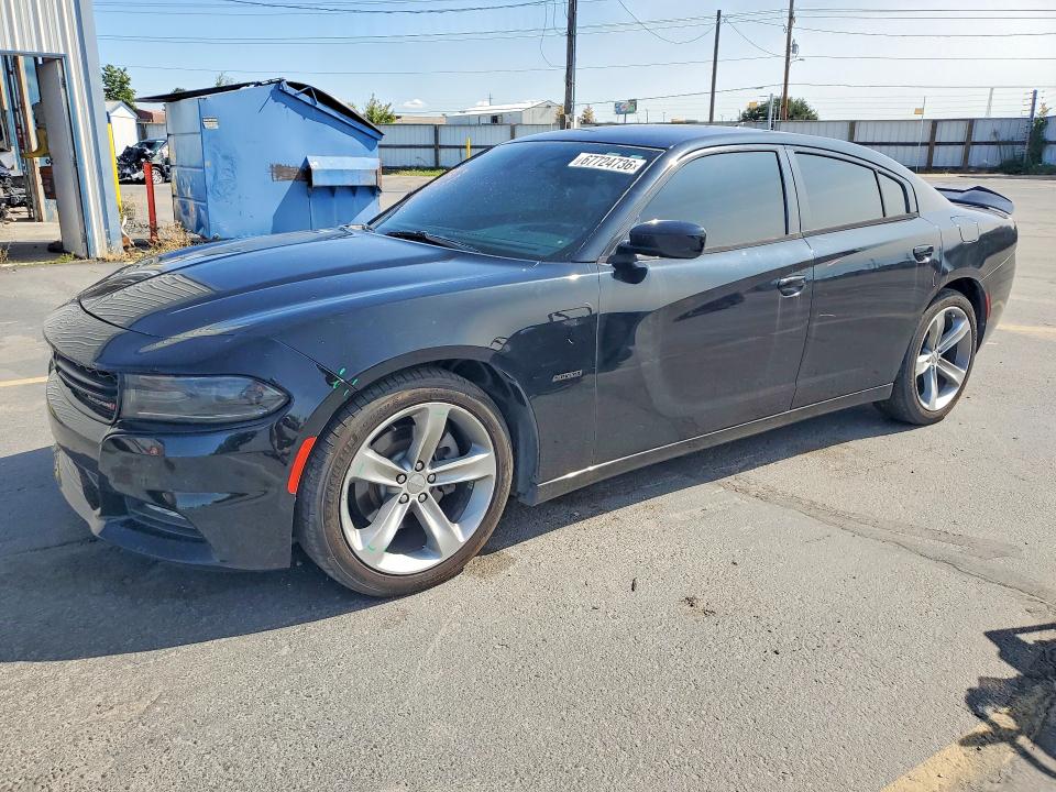Auction sale of the 2016 Dodge Charger, vin: 2C3CDXCT0GH185970, lot number: 67724736