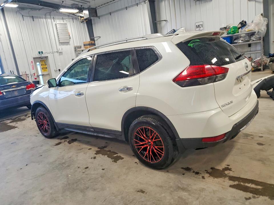 Aukcja sprzedaży 2017 Nissan Rogue, vin: 5N1AT2MV0HC865926, numer aukcji: 67024776