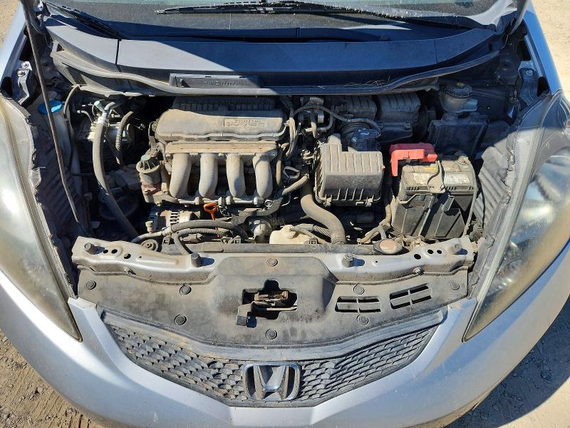 Продажа на аукционе авто 2013 Honda Fit, vin: JHMGE8H35DC061411, номер лота: 69892936
