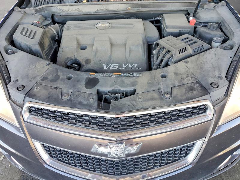 Aukcja sprzedaży 2013 Chevrolet Equinox, vin: 2GNFLGE37D6167487, numer aukcji: 71206686