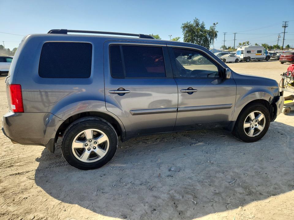 Продаж на аукціоні авто 2011 Honda Pilot, vin: 5FNYF3H51BB016988, номер лоту: 71387716