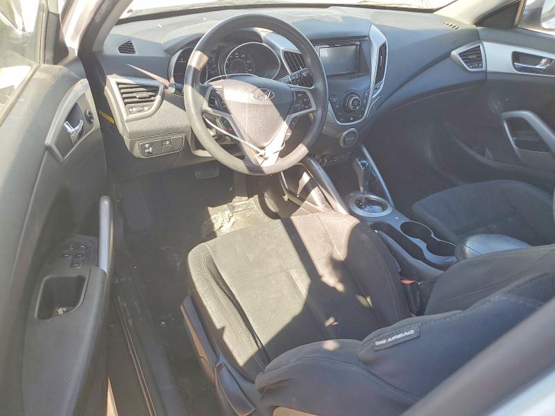 70086696 :رقم المزاد ، KMHTC6ADXFU236466 vin ، 2015 Hyundai Veloster مزاد بيع