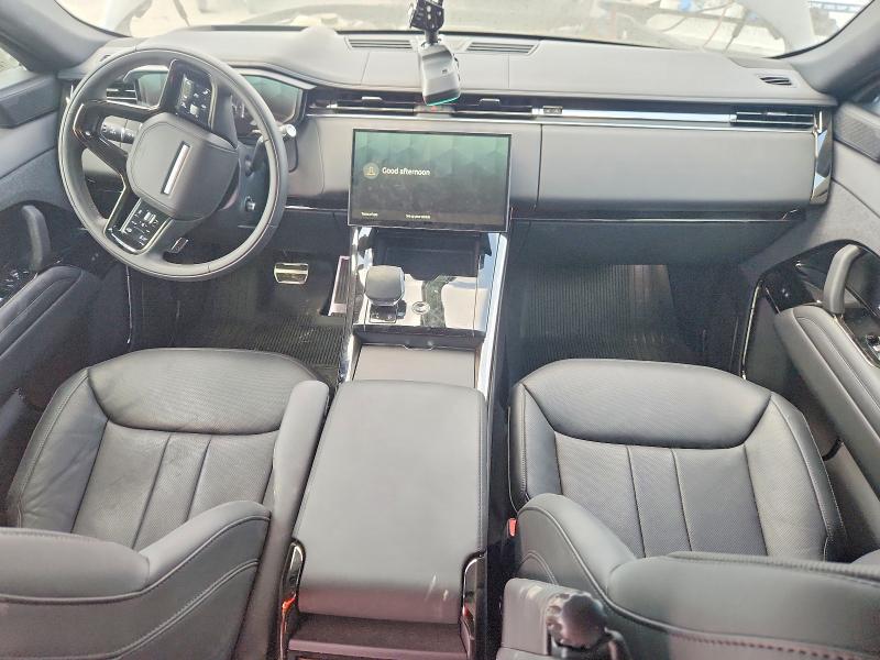 Aukcja sprzedaży 2025 Land Rover Range Rover Sport, vin: SAL1L9E95SA430281, numer aukcji: 69371926