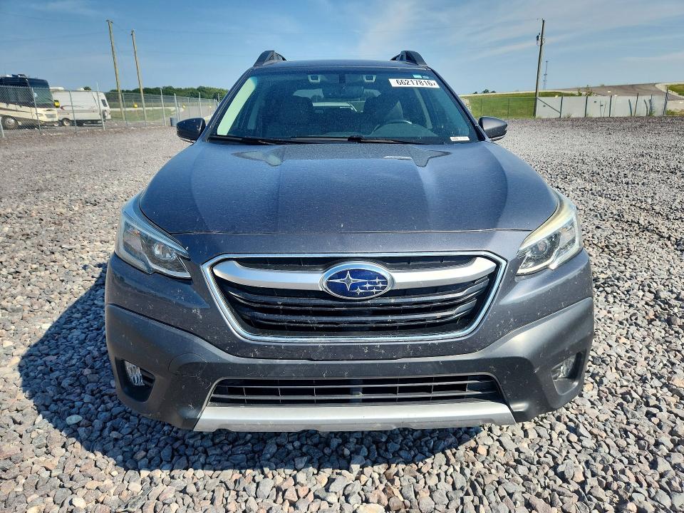 66217816 :رقم المزاد ، 4S4BTANC5M3189222 vin ، 2021 Subaru Outback مزاد بيع