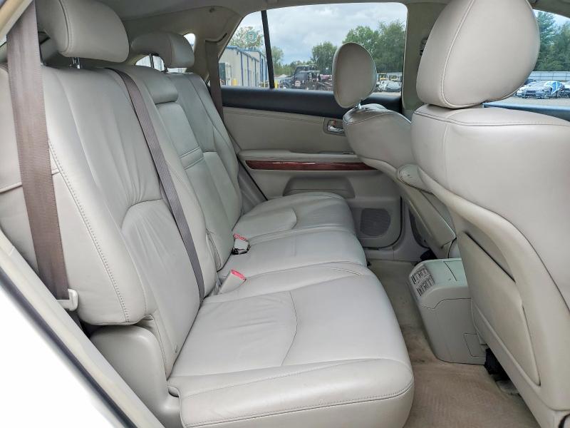 2007 Lexus Rx მანქანა იყიდება აუქციონზე, vin: JTJHK31U972007590, აუქციონის ნომერი: 68290186