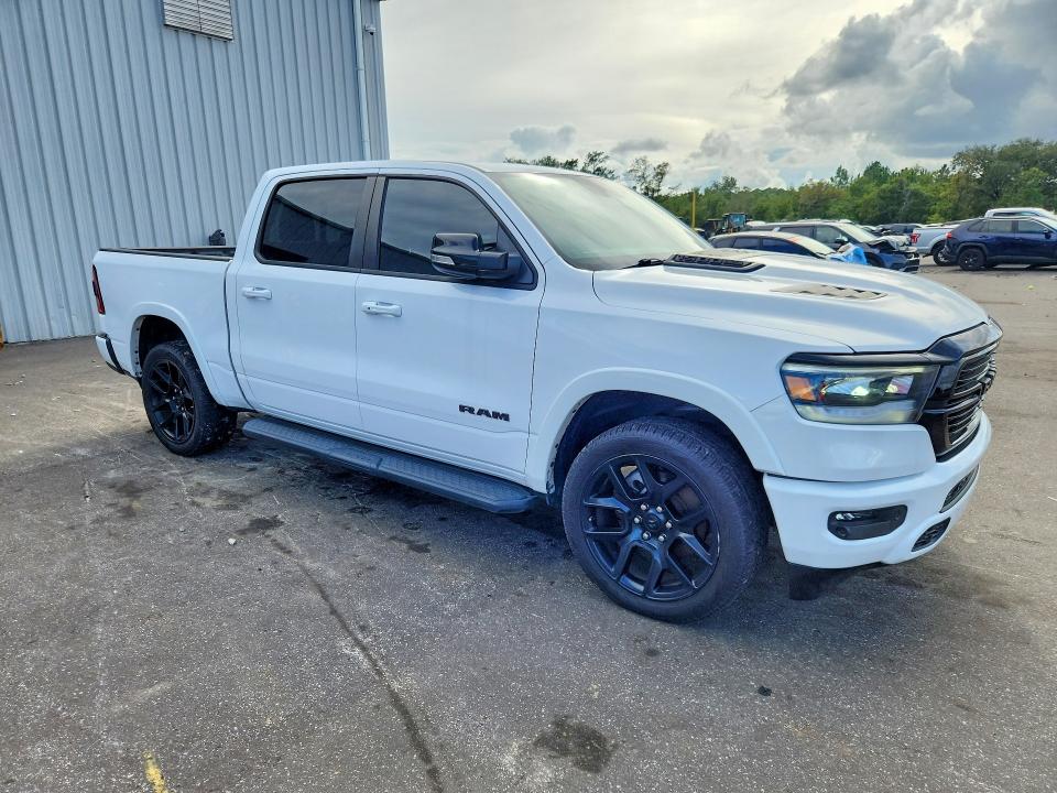 68023036 :رقم المزاد ، 1C6SRFJT5MN731405 vin ، 2021 Ram 1500 مزاد بيع