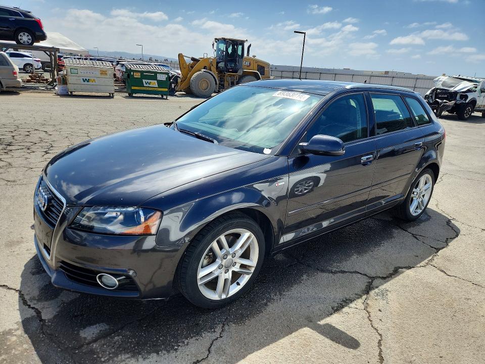 Продажа на аукционе авто 2011 Audi A3, vin: WAUPEAFM2BA077513, номер лота: 69363016