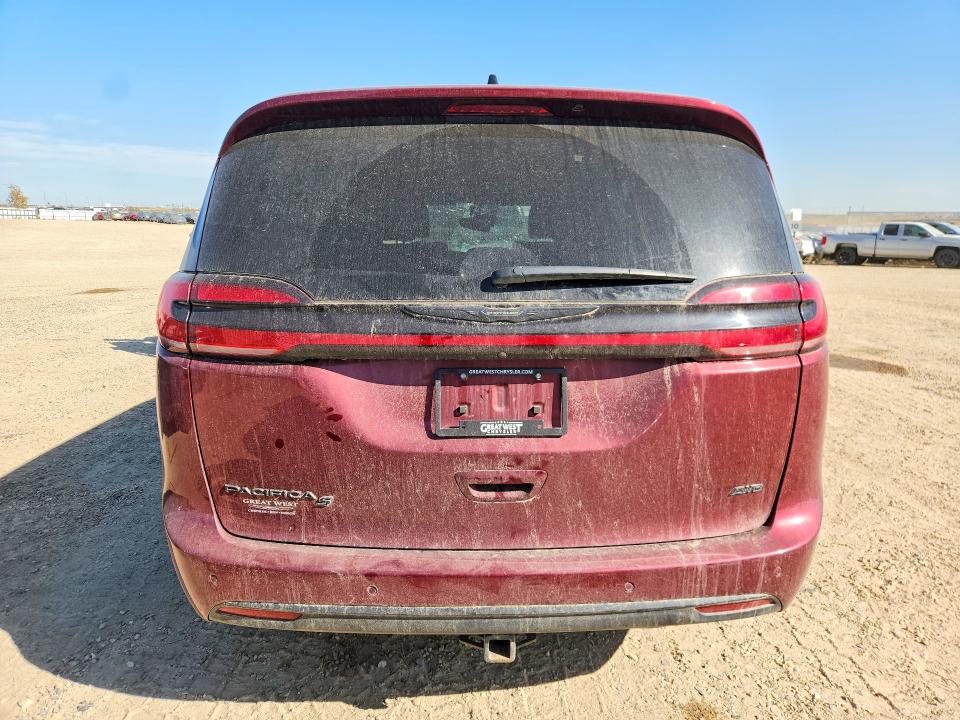 Aukcja sprzedaży 2023 Chrysler Pacifica, vin: 2C4RC3BG3PR544146, numer aukcji: 69023906