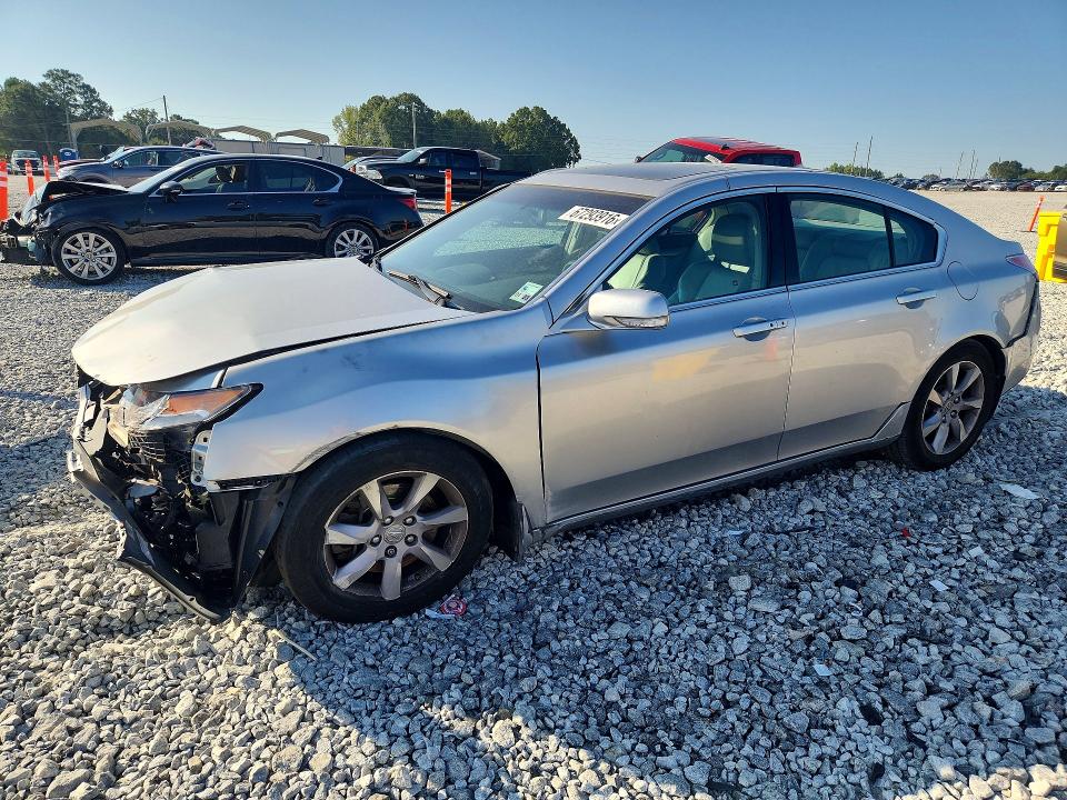 Продажа на аукционе авто 2013 Acura Tl, vin: 19UUA8F5XDA017132, номер лота: 67293916