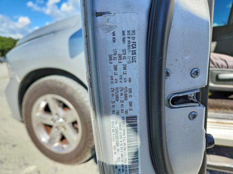 Продаж на аукціоні авто 2016 Ram 1500, vin: 1C6RR6KG5GS183606, номер лоту: 67905316