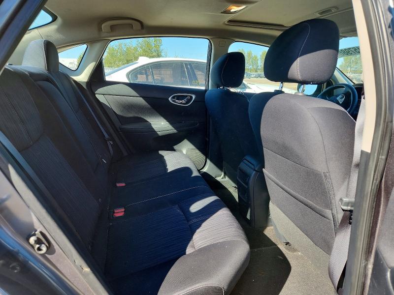 Продажа на аукционе авто 2016 Nissan Sentra, vin: 3N1AB7APXGL668763, номер лота: 70157986