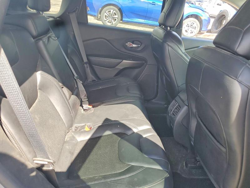 Aukcja sprzedaży 2021 Jeep Cherokee, vin: 1C4PJMLB0MD166405, numer aukcji: 68922716