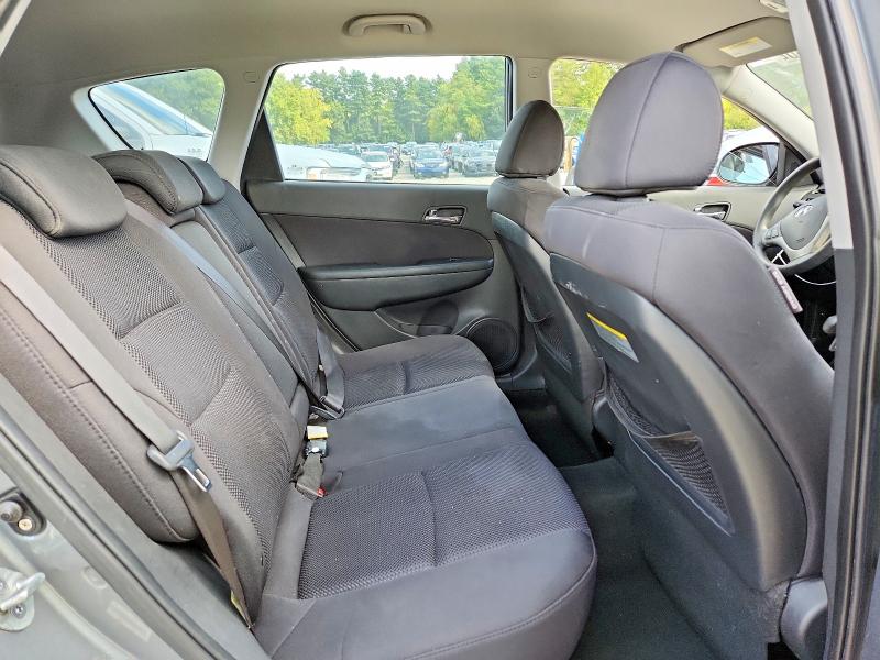 Продаж на аукціоні авто 2010 Hyundai Elantra Touring, vin: KMHDC8AE7AU077178, номер лоту: 70087946