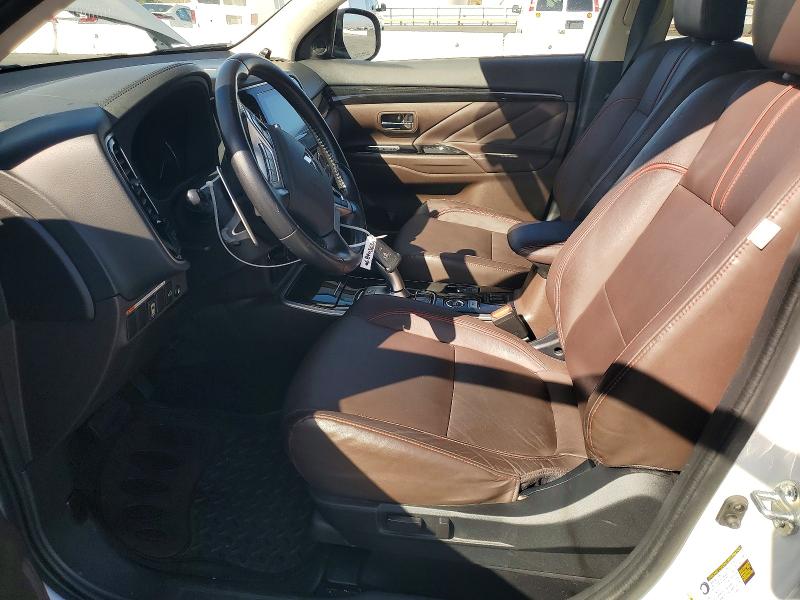 68405616 :رقم المزاد ، JA4J24A58JZ053178 vin ، 2018 Mitsubishi Outlander مزاد بيع