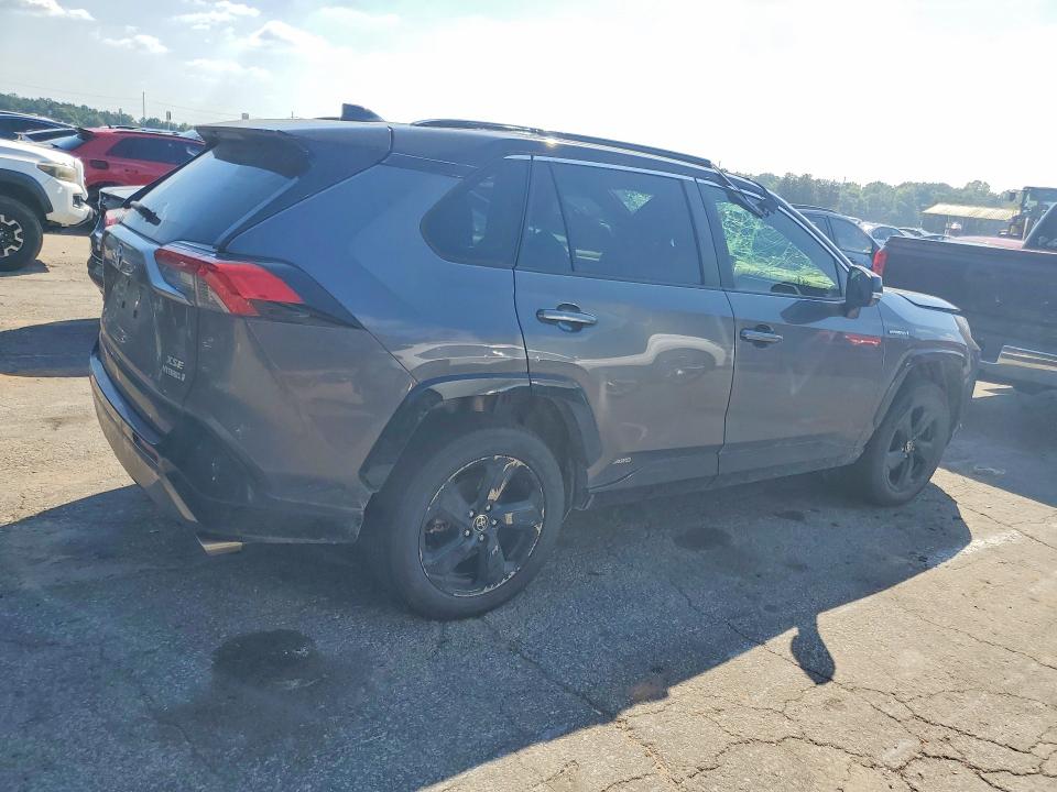 68847336 :رقم المزاد ، JTMEWRFV4LJ031794 vin ، 2020 Toyota Rav4 مزاد بيع