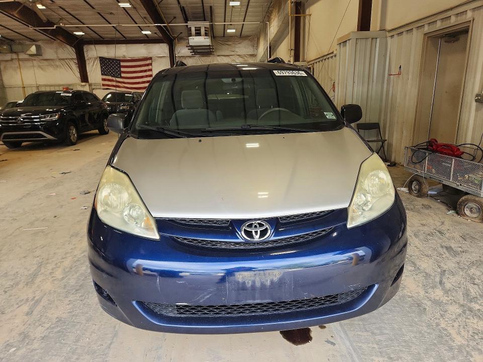 Aukcja sprzedaży 2006 Toyota Sienna, vin: 5TDZA23C66S499219, numer aukcji: 69793636