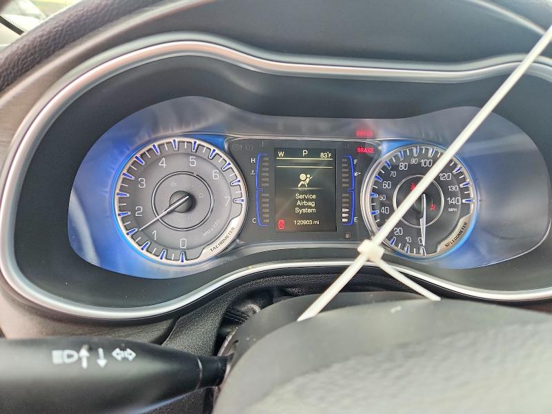 Aukcja sprzedaży 2015 Chrysler 200, vin: 1C3CCCAB4FN535287, numer aukcji: 69071536