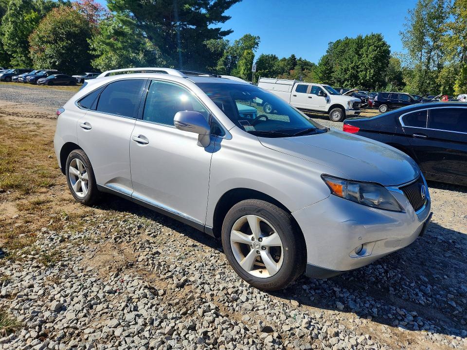 Продажа на аукционе авто 2010 Lexus Rx, vin: 2T2BK1BA0AC062483, номер лота: 68172606