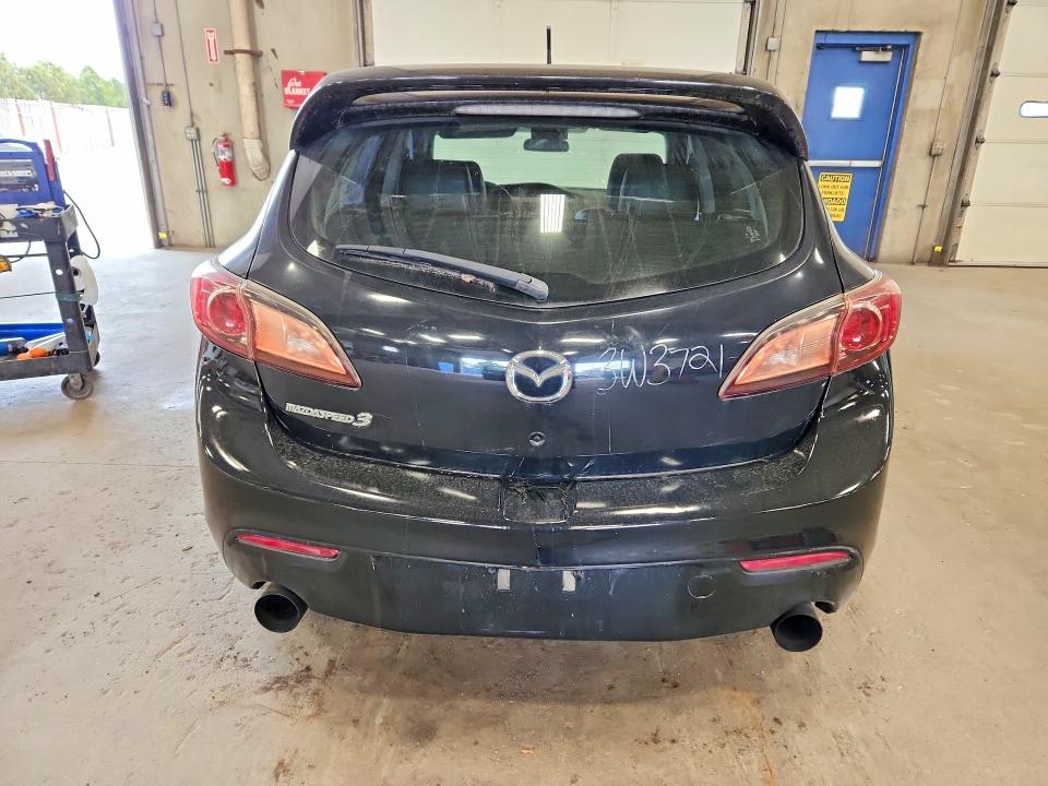 2011 Mazda Speed მანქანა იყიდება აუქციონზე, vin: JM1BL1K33B1453863, აუქციონის ნომერი: 69980646