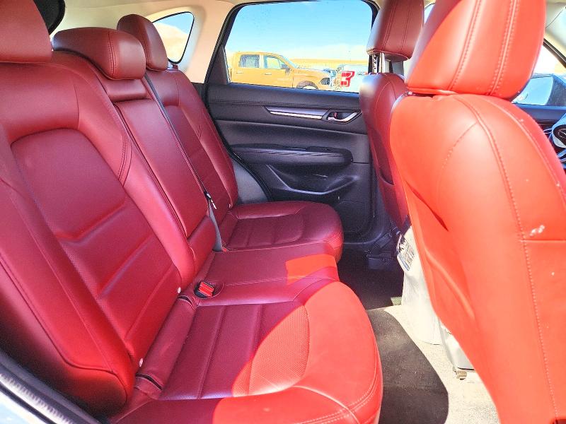Продаж на аукціоні авто 2021 Mazda Cx-5, vin: JM3KFBCY5M0440815, номер лоту: 69536996