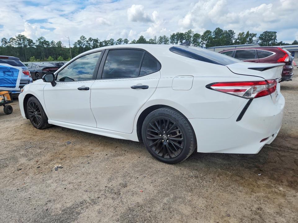 Aukcja sprzedaży 2020 Toyota Camry, vin: 4T1G11AKXLU315639, numer aukcji: 70169486