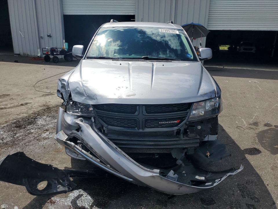 2019 Dodge Journey მანქანა იყიდება აუქციონზე, vin: 3C4PDCGG9KT680431, აუქციონის ნომერი: 67899706