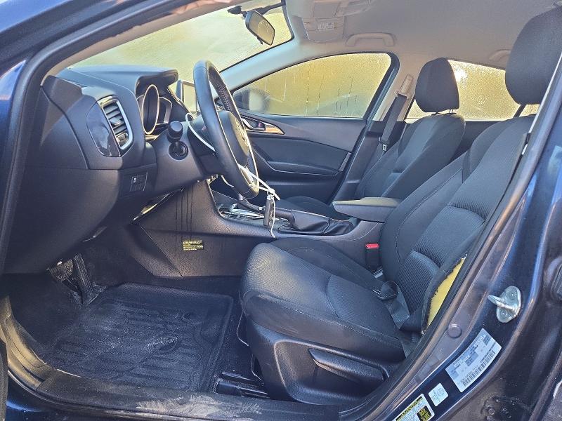 70127476 :رقم المزاد ، 3MZBM1L73GM306805 vin ، 2016 Mazda 3 مزاد بيع