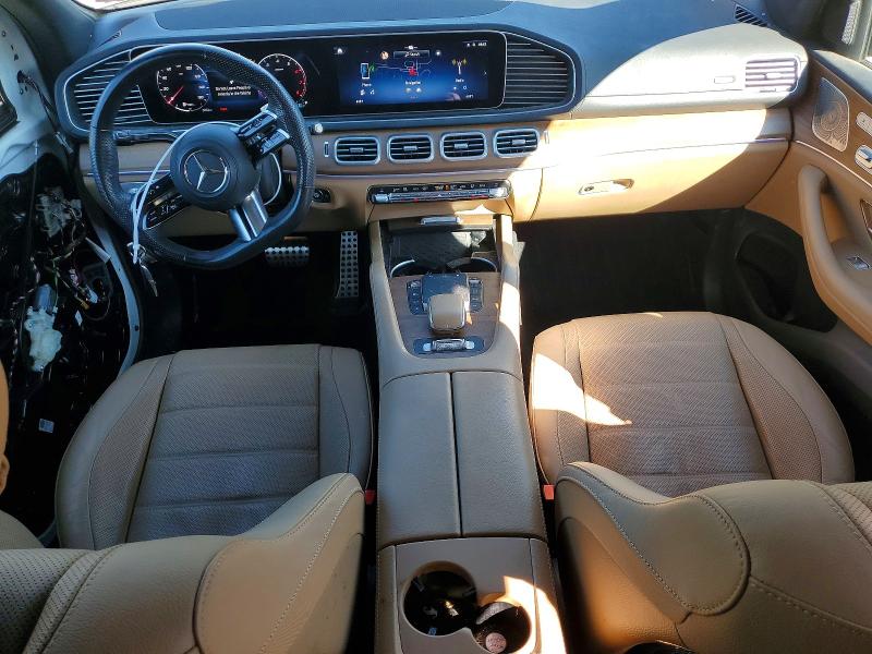 Продаж на аукціоні авто 2024 Mercedes-benz Gls, vin: 4JGFF5KE1RB078427, номер лоту: 67532146