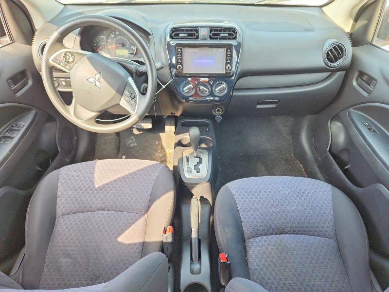 2019 Mitsubishi Mirage მანქანა იყიდება აუქციონზე, vin: ML32A3HJ5KH003794, აუქციონის ნომერი: 69982866