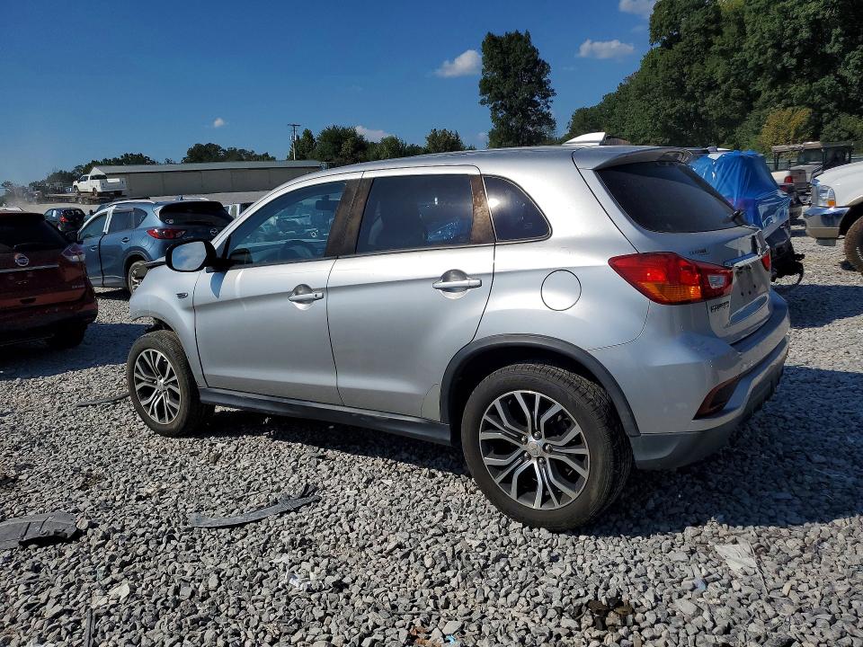 66835246 :رقم المزاد ، JA4AP3AU8JU016910 vin ، 2018 Mitsubishi Outlander Sport مزاد بيع
