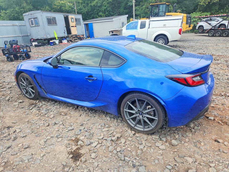 67294866 :رقم المزاد ، JF1ZDBF18P8703421 vin ، 2023 Subaru Brz مزاد بيع