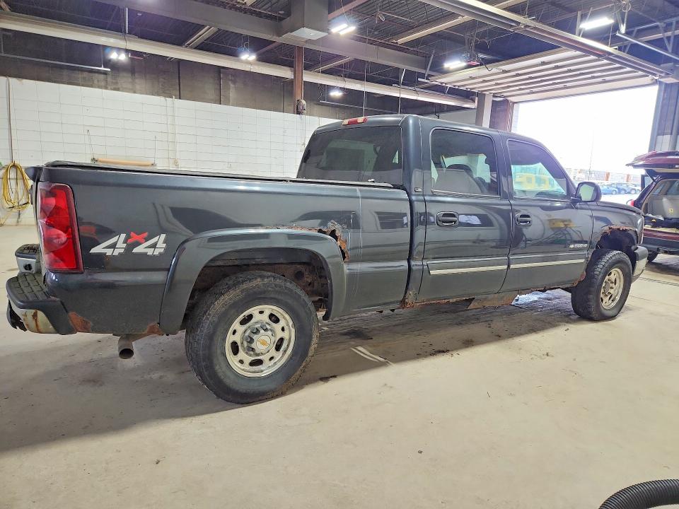 Продажа на аукционе авто 2003 Chevrolet Silverado, vin: 1GCGK13U13F143800, номер лота: 70561426