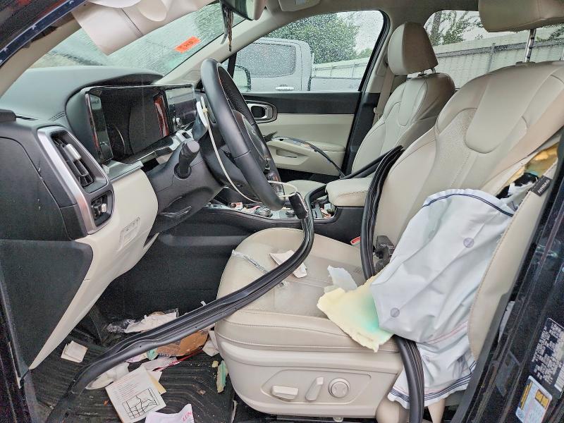 Aukcja sprzedaży 2023 Kia Sorento, vin: KNDRHDLG9P5185825, numer aukcji: 69513626